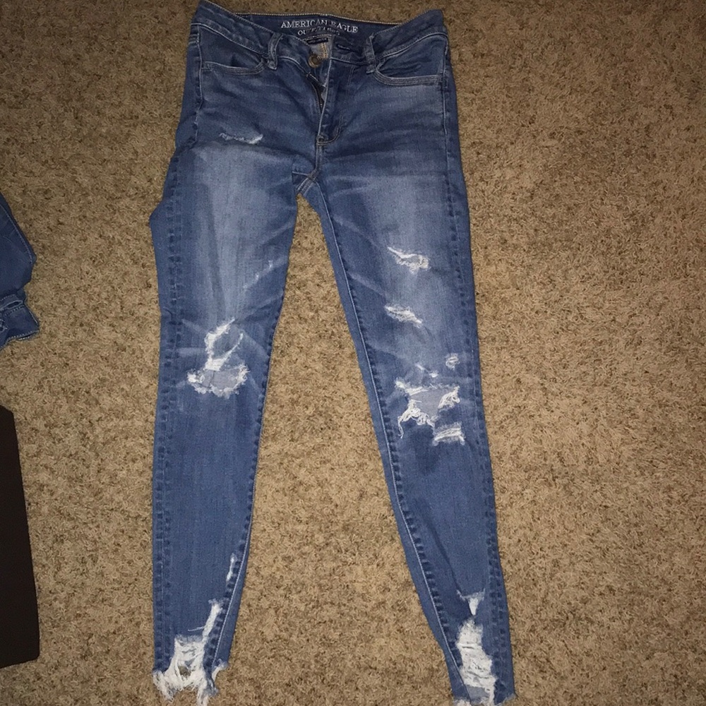 american eagle jeans